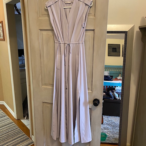 Athleta Dresses & Skirts - Lilac Athleta long dress Sz XS